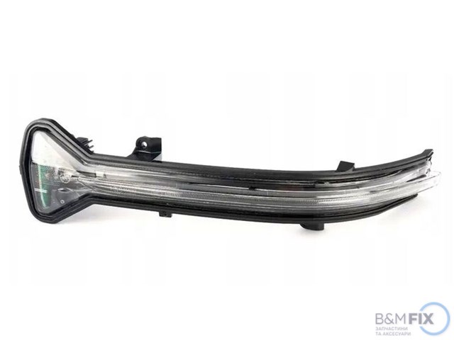 Покажчик повороту дзеркала, лівий 51167414649 BMW