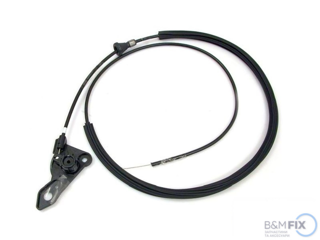 Тяга приводу замка капота 51231960853 BMW