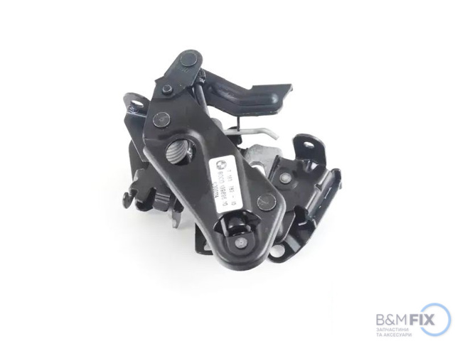 Замок капота, правий 51237183762 BMW