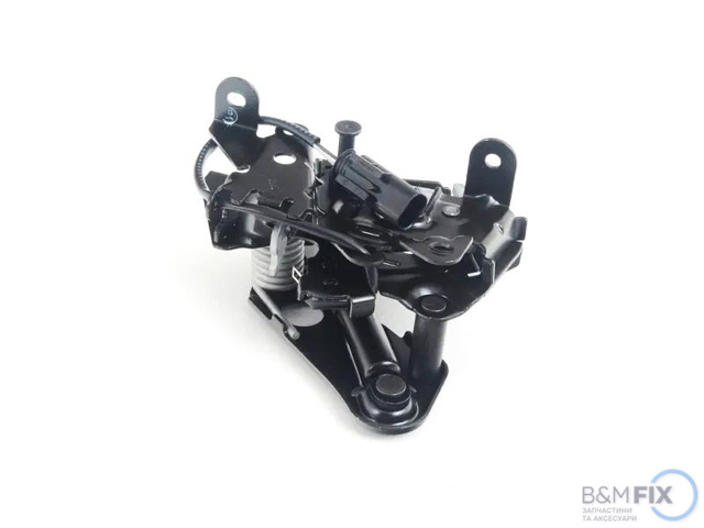Замок капота, лівий 51237206453 BMW