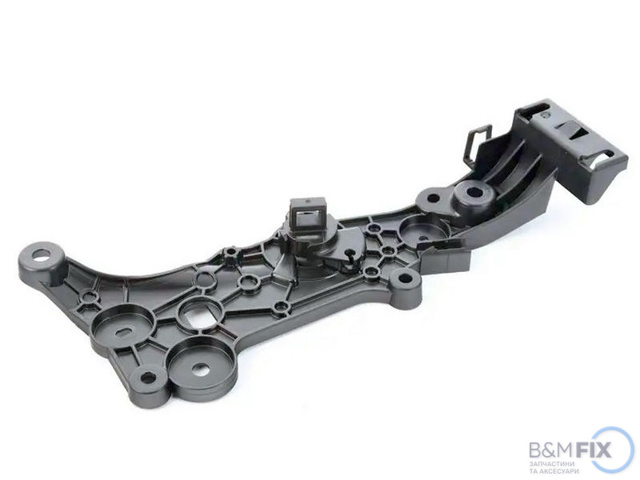 Кронштейн ручки відкривання капота 51237343390 BMW