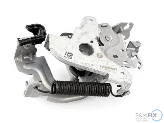 Замок капота, правий 51237468348 BMW
