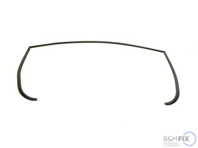 Ущільнювач заднього скла, верхній 51317027916 BMW