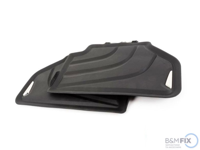 Гумові килимки задні 51472458443 BMW