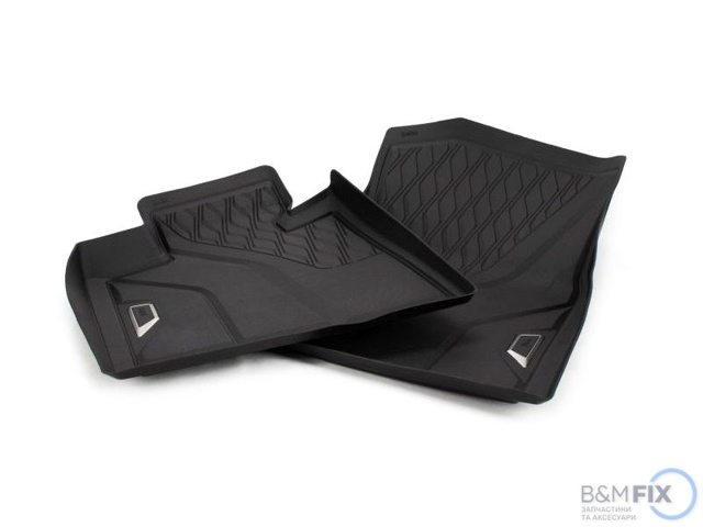 Килимки в салон передні 51472458559 BMW