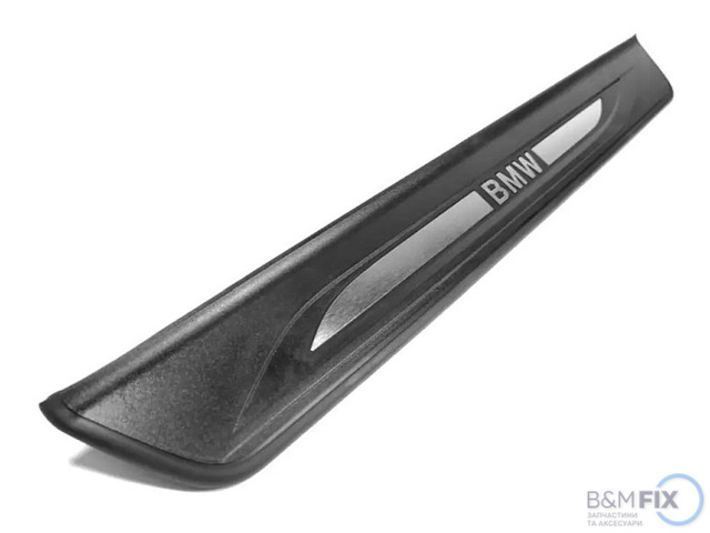 Накладка на поріг, ліва 51477203601 BMW