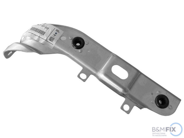 Кронштейн радіатора нижній 51647357222 BMW