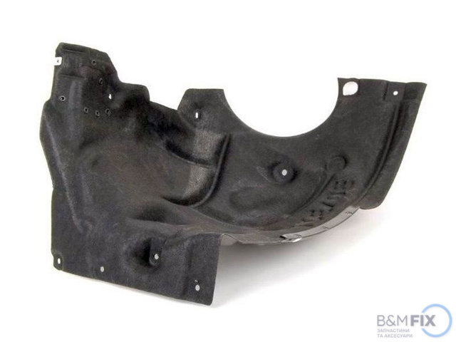 Підкрилок переднього крила, лівий задній 51717260699 BMW