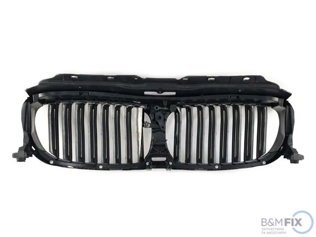 Облицювання радіатора 51745A218F3 BMW