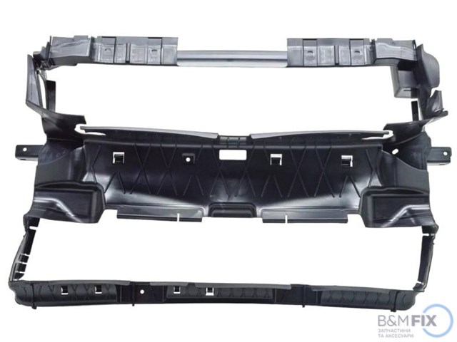 Повітроводи системи охолодження двигуна 51745A35891 BMW