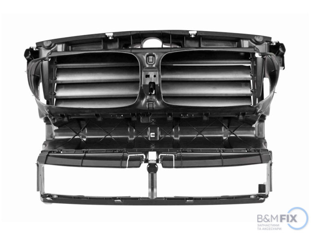 Повітроводи системи охолодження двигуна 51747200787 BMW