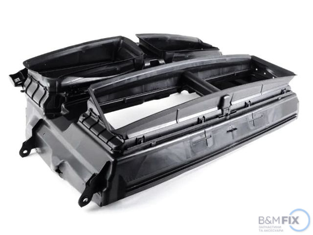 Повітропровід / дефлектор радіатора 51747374197 BMW