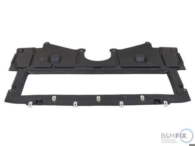 Захист картера двигуна 51758074612 BMW