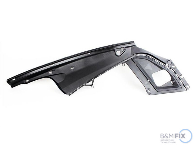 Накладка переднього лівого крила 51767019803 BMW
