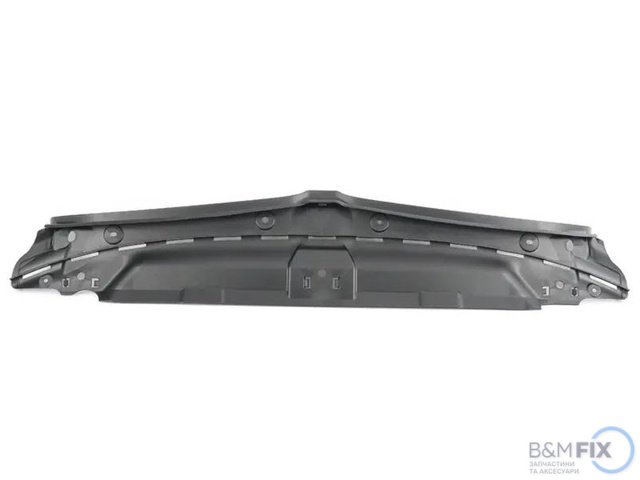 Накладка верхня передньої панелі/супорту радіатора 51767461970 BMW