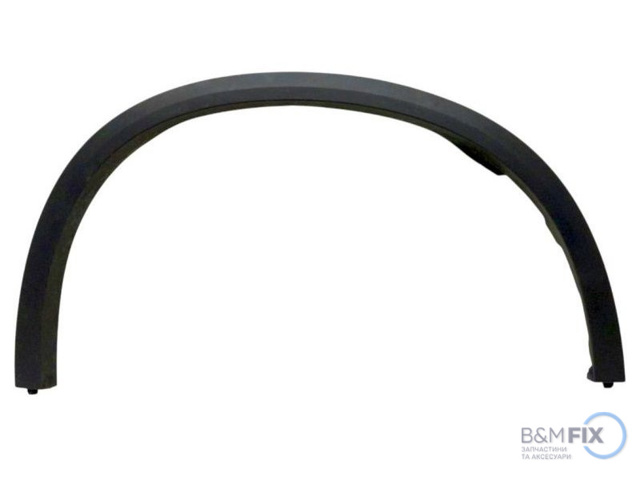 Молдинг передньої арки колеса, правий 51777441058 BMW