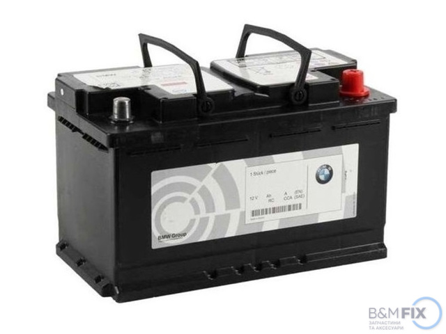 Авто акумулятор 61216805461 BMW