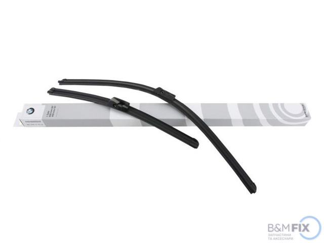 Склоочисники лобового скла 61612458006 BMW