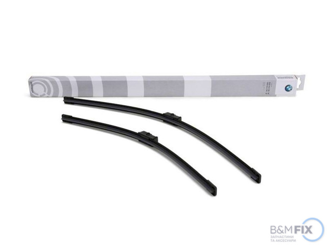 Склоочисники лобового скла 61612458017 BMW