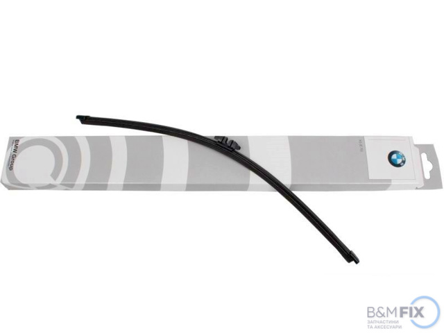 Щітка склоочисника задня 61627161029 BMW