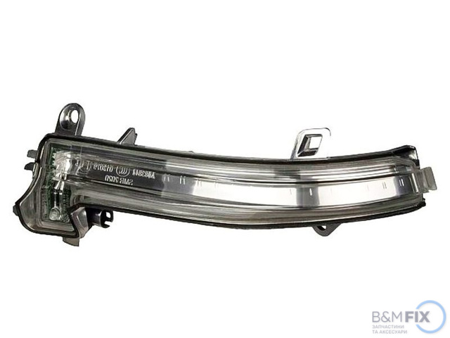 Покажчик повороту дзеркала, лівий 63137280771 BMW
