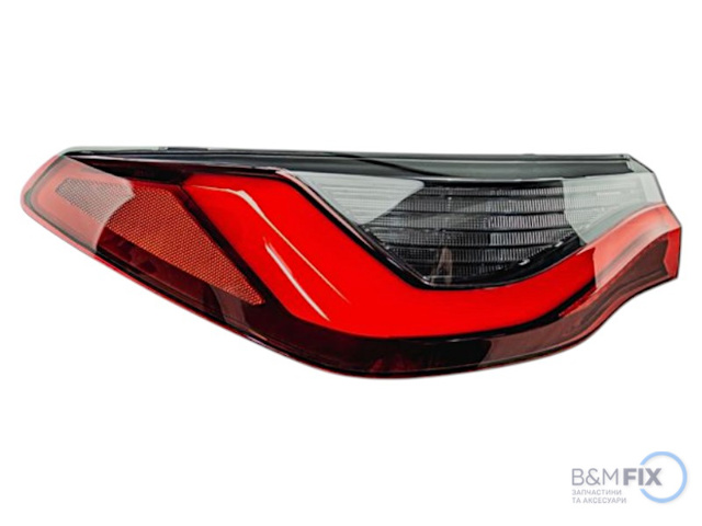 Ліхтар задній лівий, зовнішній 63217477603 BMW