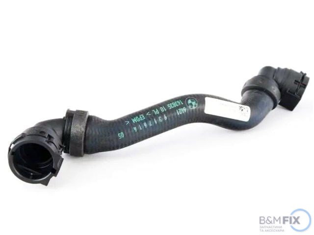Шланг/патрубок рідинного охолодження турбіни, подача 64219317614 BMW