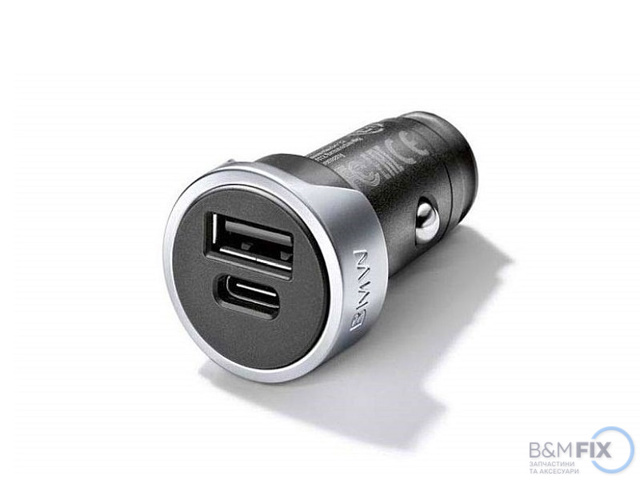 USB-розгалужувач 65412458286 BMW