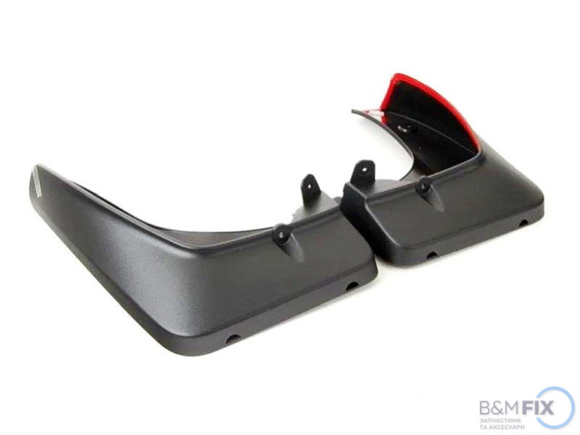 Комплект задніх бризковиків 82162302408 BMW