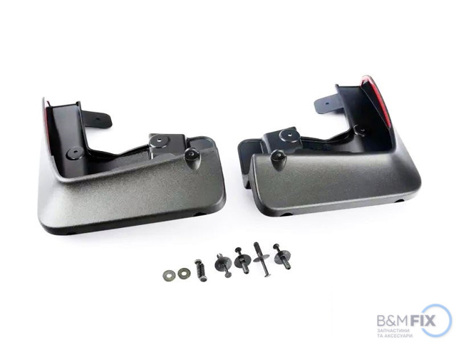 Комплект передніх бризковиків 82162410525 BMW