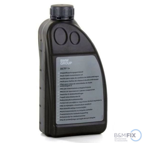 Масло трансмісії 83222446673 BMW