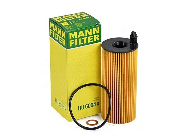 Фільтр масла HU6004X MANN