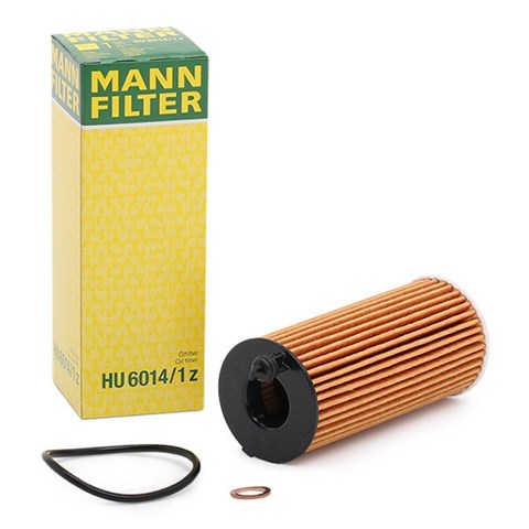 Фільтр масла HU60141Z MANN