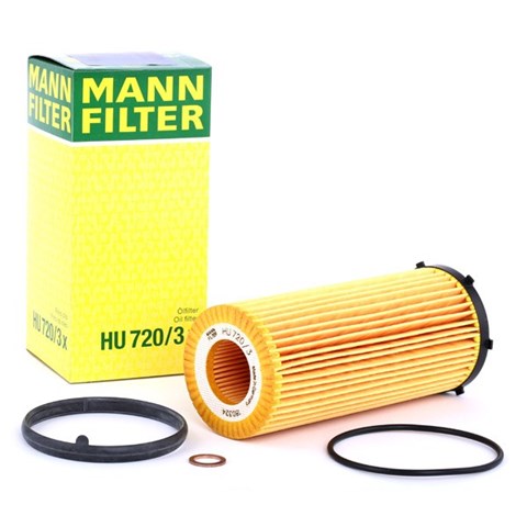 HU7203X Mann-Filter