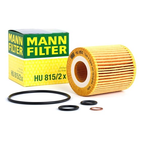 Фільтр масляний ДВЗ HU8152X MANN