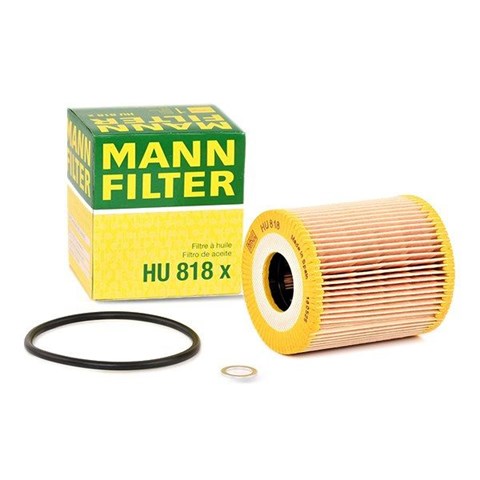 Маслофільтр HU818X MANN
