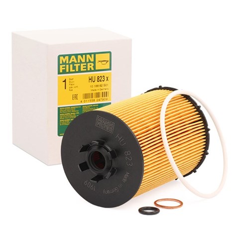 Фільтр масляний HU823X MANN