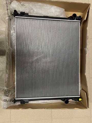 Підвіска радіатора 16400F0080 TOYOTA