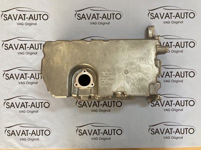 Піддон масляний картера двигуна 04L103603AC VAG