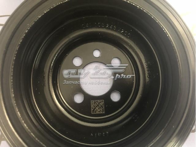 Демпферний шків колінвала Фольксваген Гольф VIII