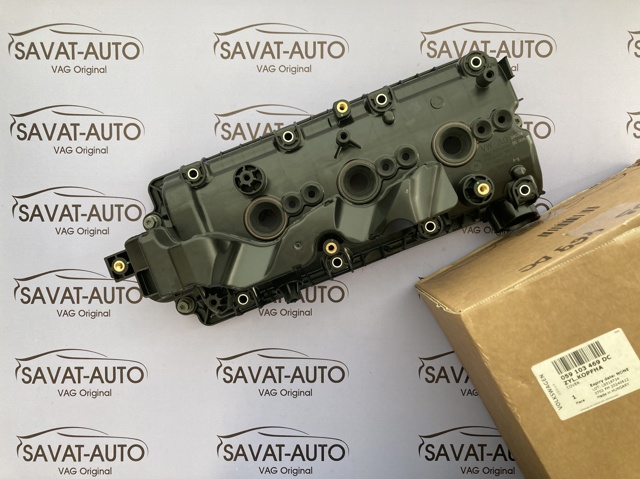 Кришка клапанів 059103469DC VAG