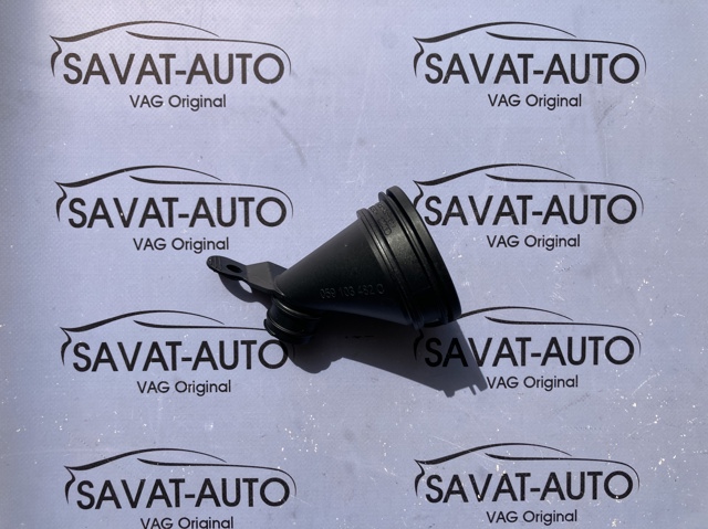 Горловина маслозаливна 059103482C VAG