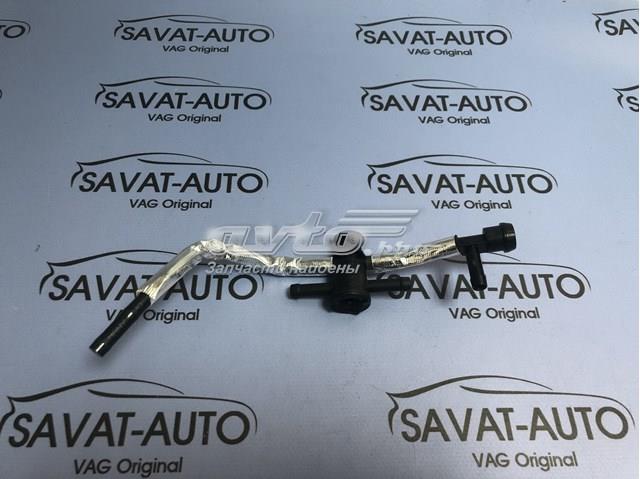 Патрубок термостата 059121086AH VAG