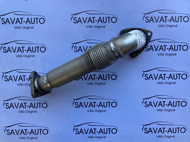 Патрубок турбіни вихлопних газів 059131790S VAG