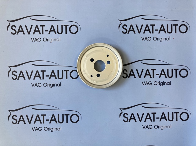 Шків насосу гідропідсилювача керма (ГПК) 059145255G VAG