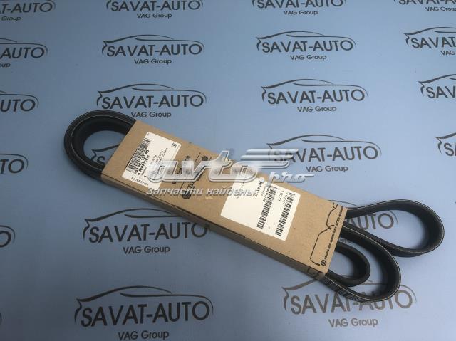 Ремінь приводний, агрегатів, комплект 059903137AS VAG