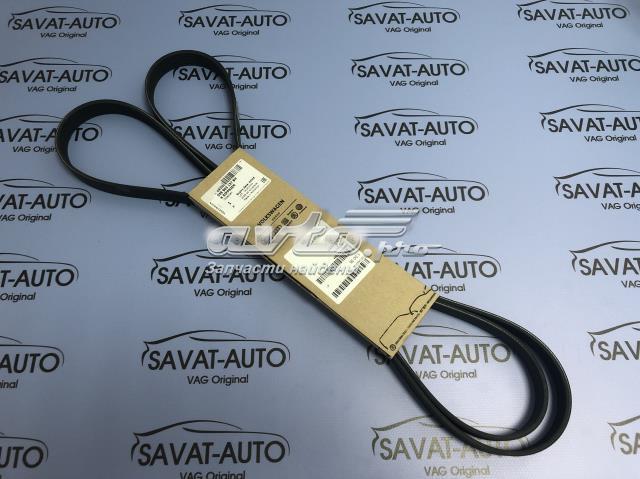 Ремінь приводний, агрегатів, комплект 059903137BH VAG