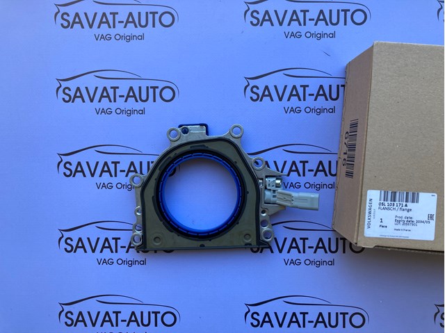 Сальник коленвала корінний 05L103171A VAG