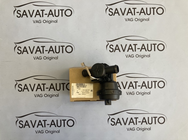 Регулюючий клапан охолоджувальної рідини 06E819809D VAG