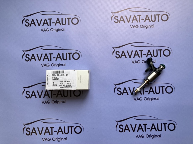 Форсунки електромагнітні 06G906036AH VAG